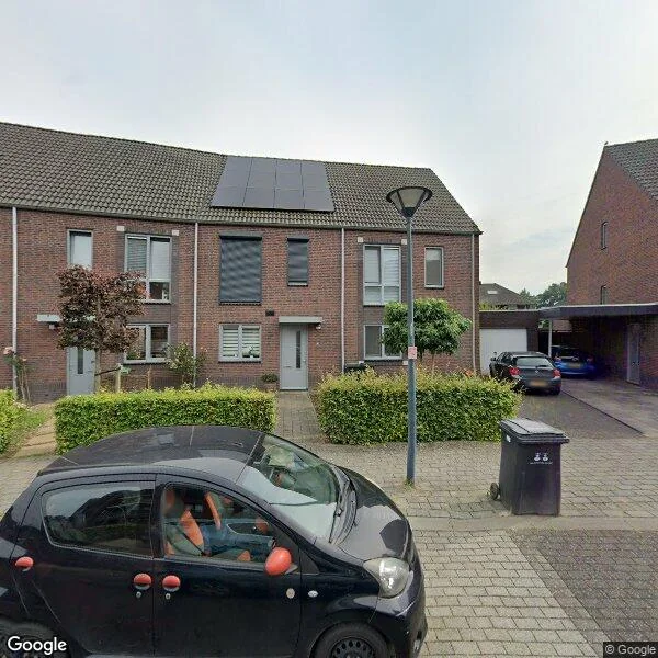 Straatbeeld van Op de Steen 28, 6049LB Herten