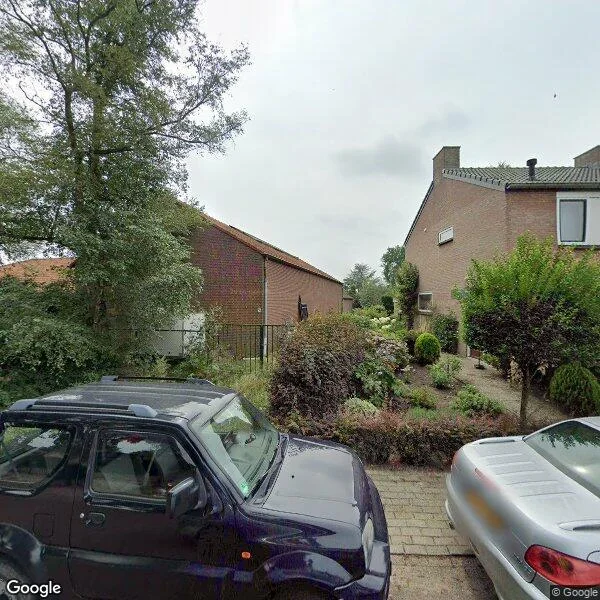 Straatbeeld van Op de Wis 1, 5856AL Wellerlooi