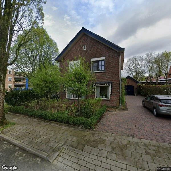Straatbeeld van Op den Berg 13, 6711CR Ede