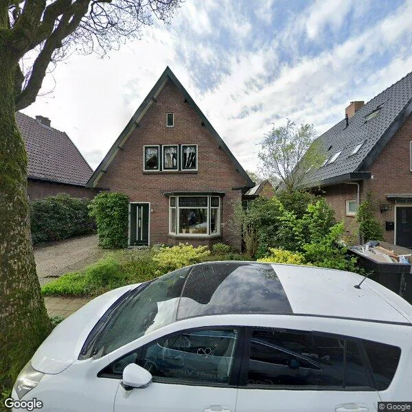 Straatbeeld van Op den Berg 32, 6711CT Ede