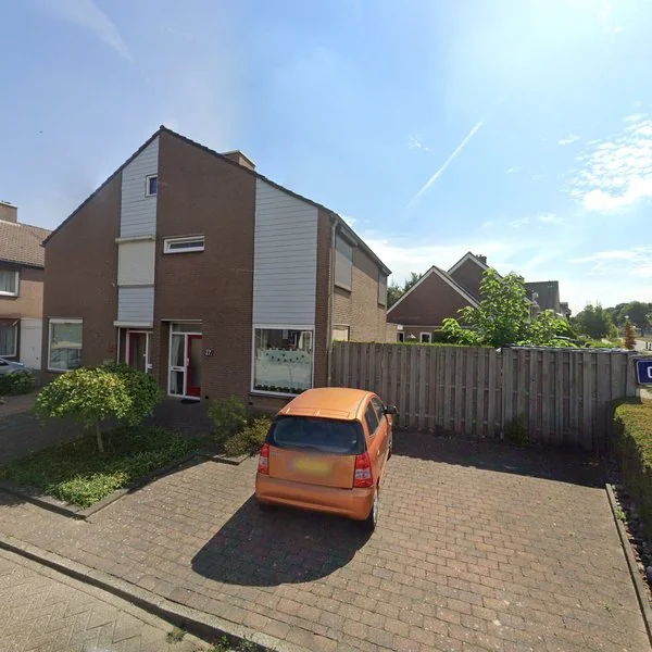 Straatbeeld van Op den Bock 27, 6438KV Oirsbeek