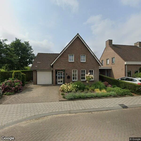 Straatbeeld van Op den Dries 18, 5863BZ Blitterswijck