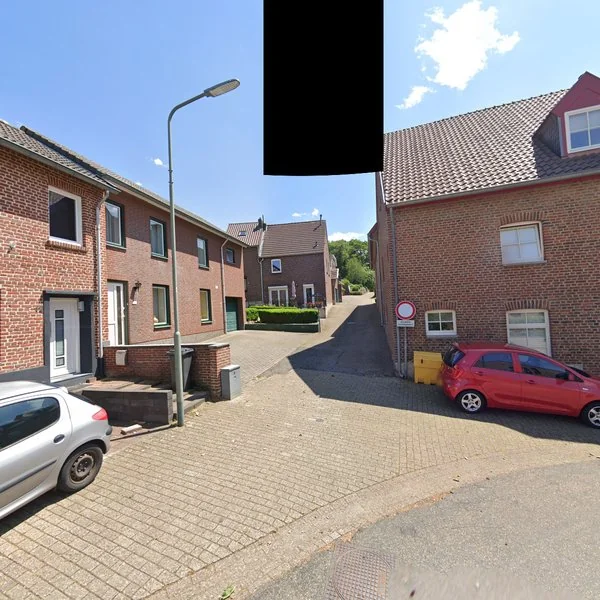 Straatbeeld van Op der Welsch 8, 6286CJ Wittem