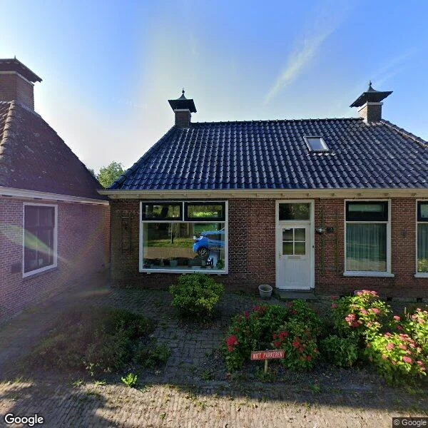 Straatbeeld van Op 'e Terp 18, 9057RG Jelsum