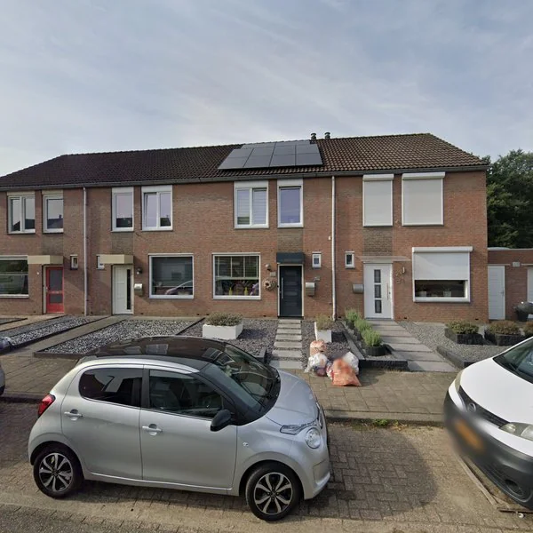 Straatbeeld van Op Koye 21, 6114AZ Susteren
