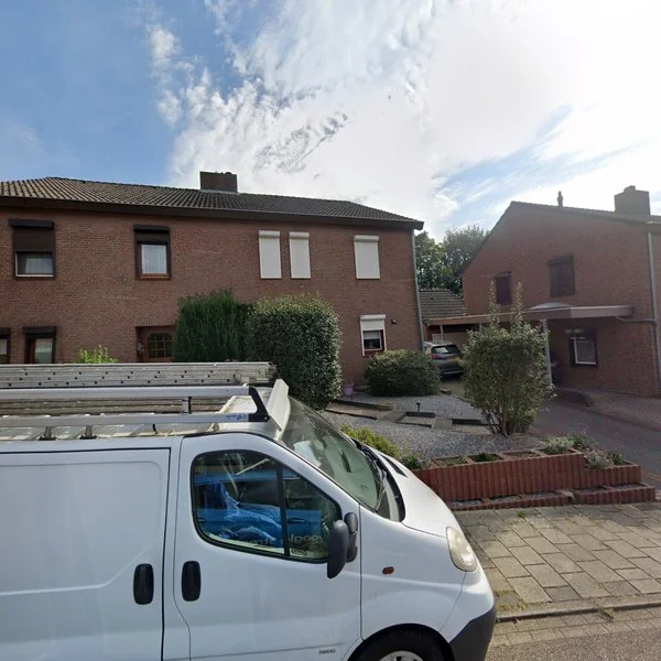 Straatbeeld van Op 't Hövelke 28, 6261PC Mheer