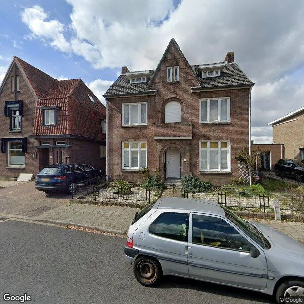 Straatbeeld van Op 't Veldje 10, 6176BK Spaubeek