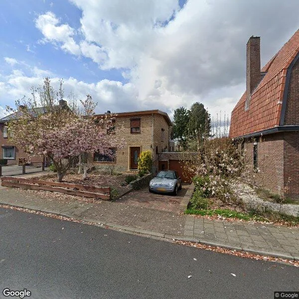Straatbeeld van Op 't Veldje 4, 6176BK Spaubeek
