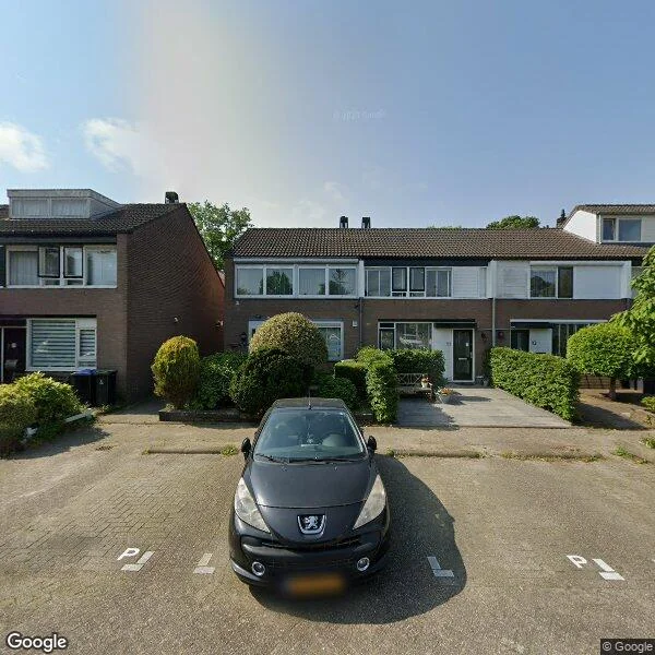 Straatbeeld van Opaal 9, 3641XH Mijdrecht
