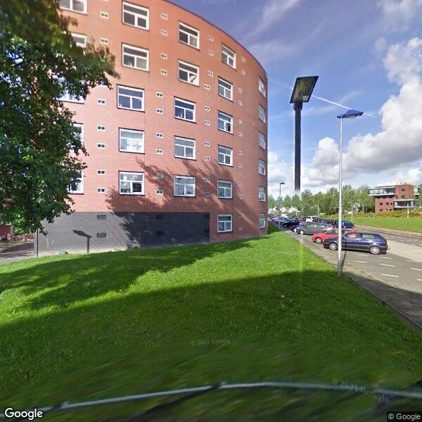 Straatbeeld van Opaallaan 1048, 2132LL Hoofddorp