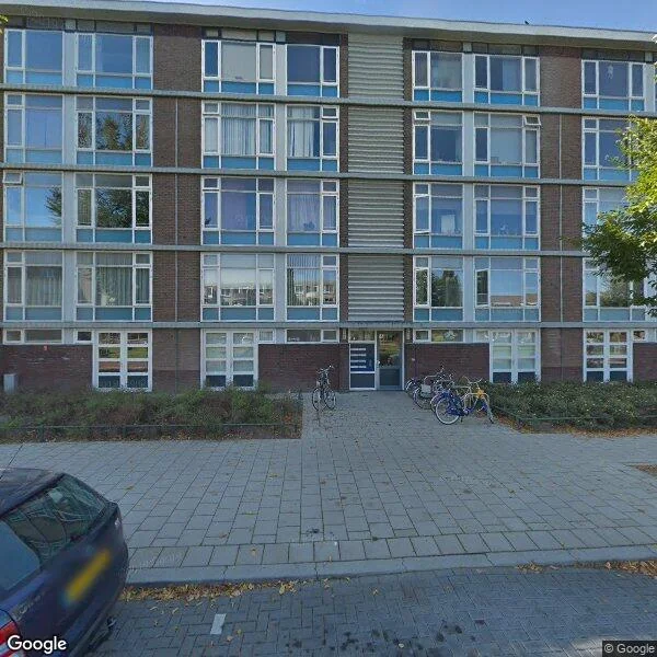Straatbeeld van Opaalweg 29-1, 3523RK Utrecht