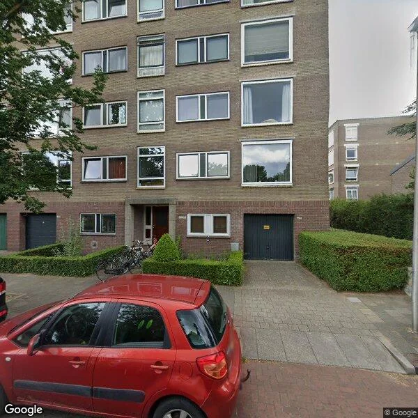 Straatbeeld van Opaalweg 89, 3523RL Utrecht