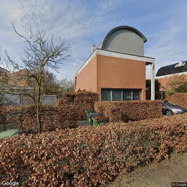 Straatbeeld van Opal 3, 6708LW Wageningen