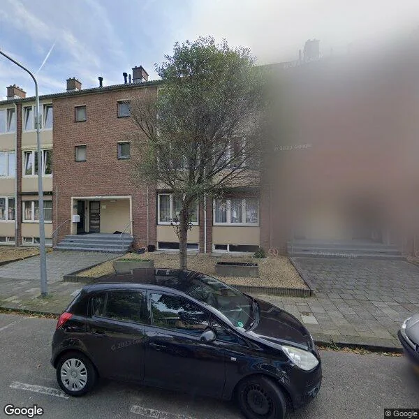 Straatbeeld van Opalinestraat 17, 6216VV Maastricht
