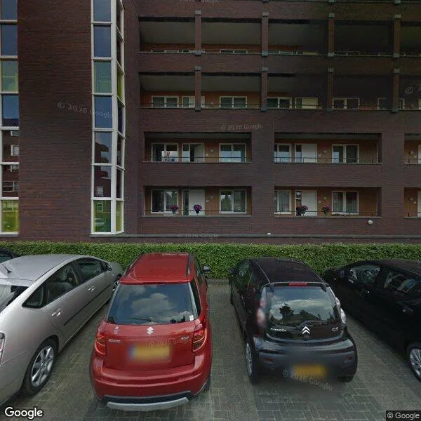 Straatbeeld van Operadreef 213, 3845GN Harderwijk