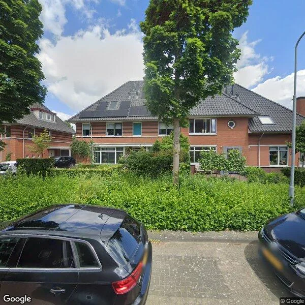 Straatbeeld van Operadreef 86, 3845GR Harderwijk