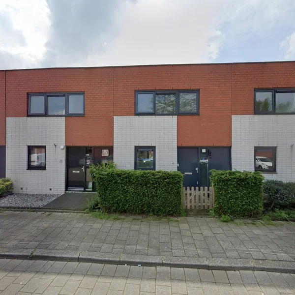 Straatbeeld van Operalaan 49, 2807PB Gouda
