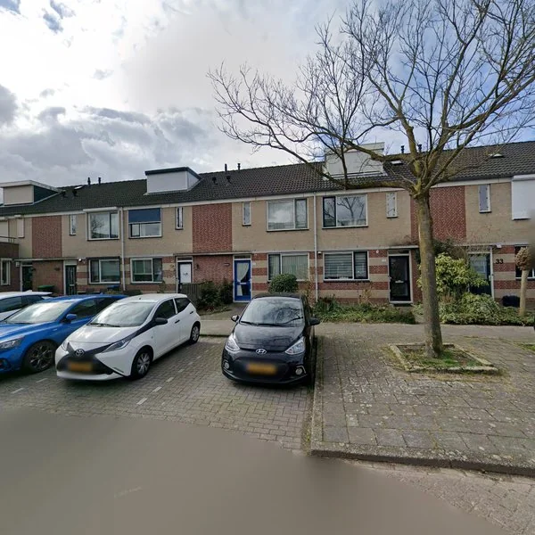 Straatbeeld van Operastraat 37, 2992GB Barendrecht