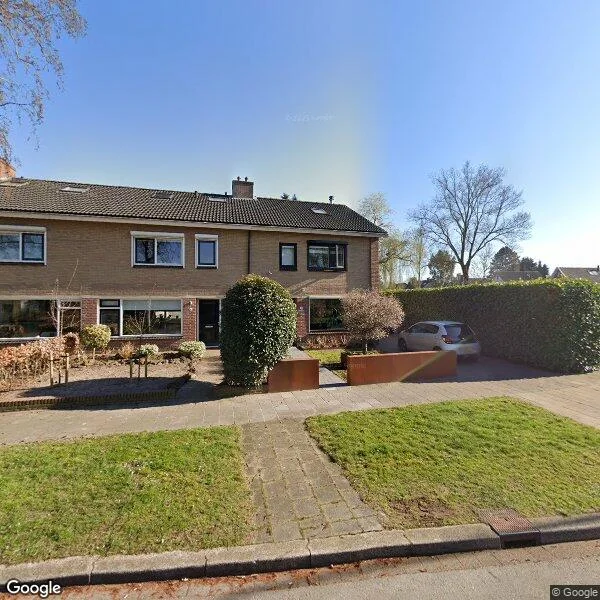 Straatbeeld van Operettestraat 2, 7323KH Apeldoorn