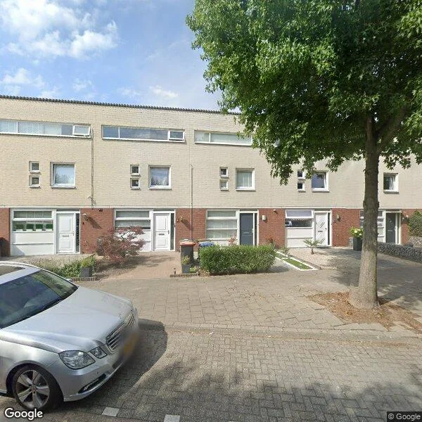Straatbeeld van Ophemertstraat 37, 5045TD Tilburg