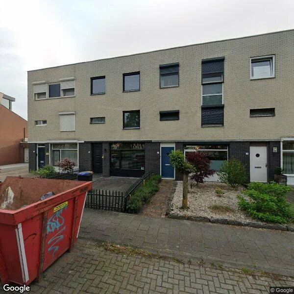 Straatbeeld van Ophemertstraat 79, 5045TE Tilburg