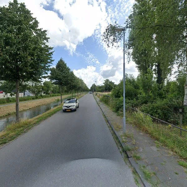Straatbeeld van Opmeerderweg 3, 1716KH Opmeer