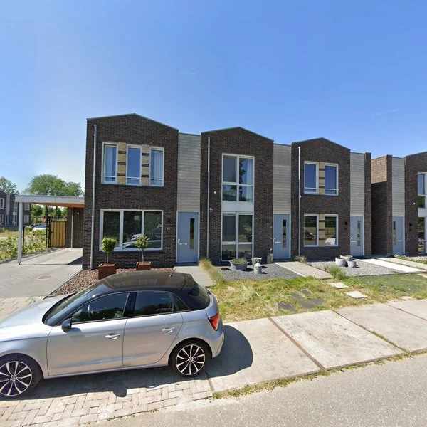 Straatbeeld van Opper 40, 5712KN Someren