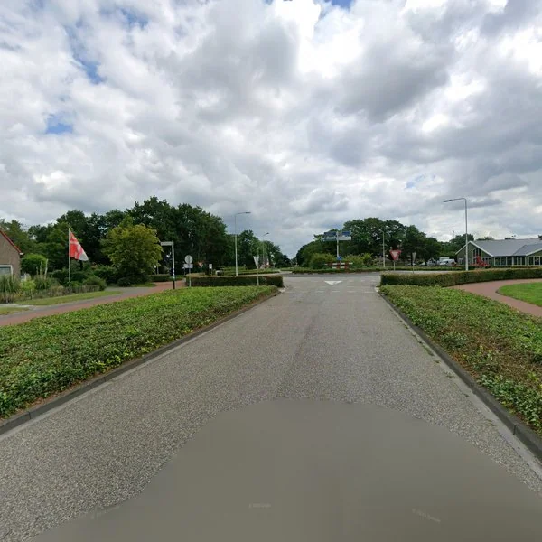 Straatbeeld van Oppers 104, 8471ZN Wolvega