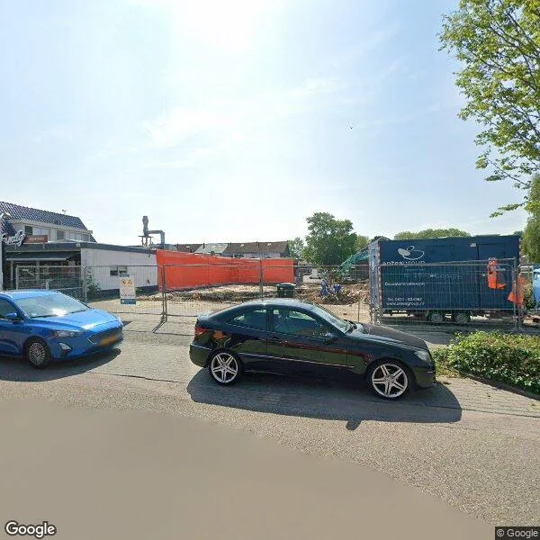 Straatbeeld van Oppers 59, 8471ZM Wolvega