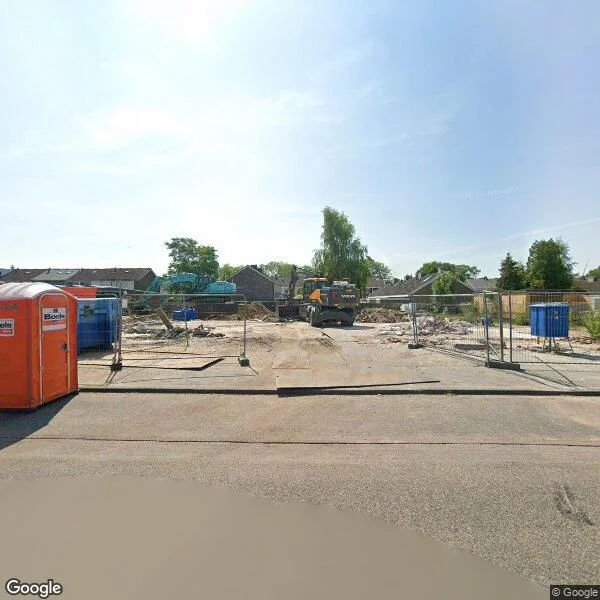 Straatbeeld van Oppers 61A, 8471ZM Wolvega