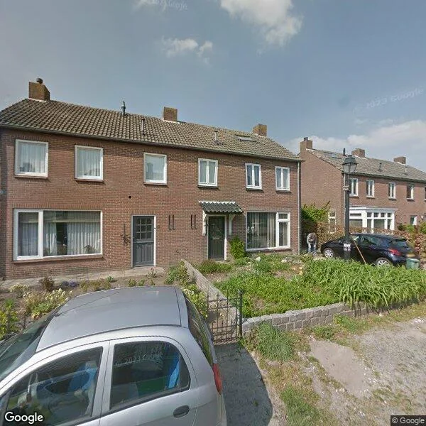 Straatbeeld van Oppershof 10, 5221BW Den Bosch