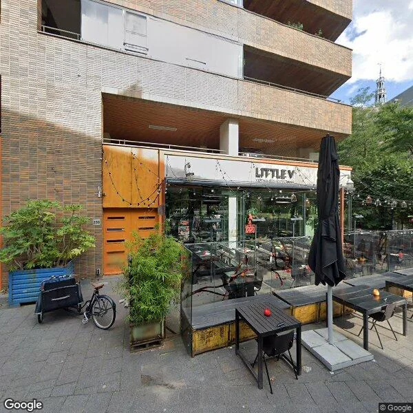 Straatbeeld van Oppert 104, 3011HV Rotterdam