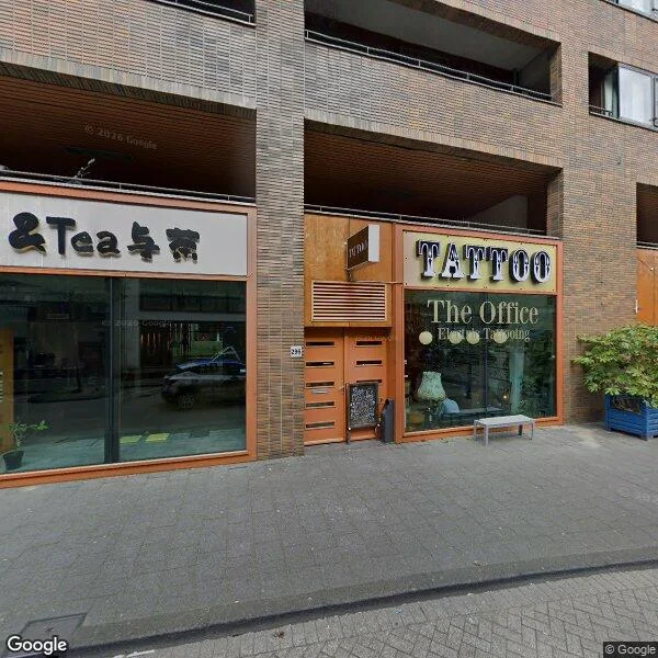 Straatbeeld van Oppert 162, 3011HV Rotterdam