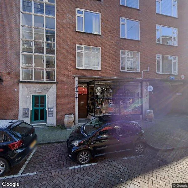 Straatbeeld van Oppert 4D, 3011HV Rotterdam