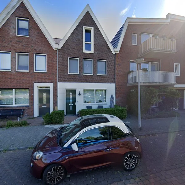 Straatbeeld van Optimist 6, 1121DW Landsmeer