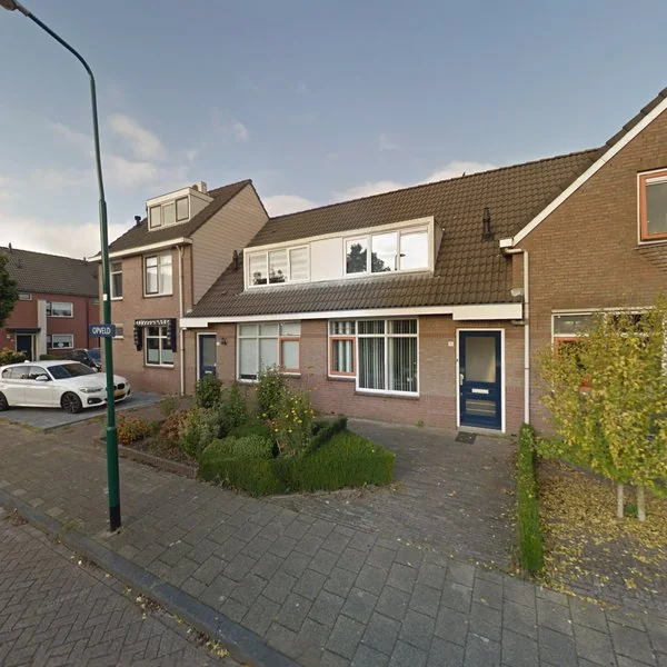 Straatbeeld van Opveld 13, 3945ES Cothen