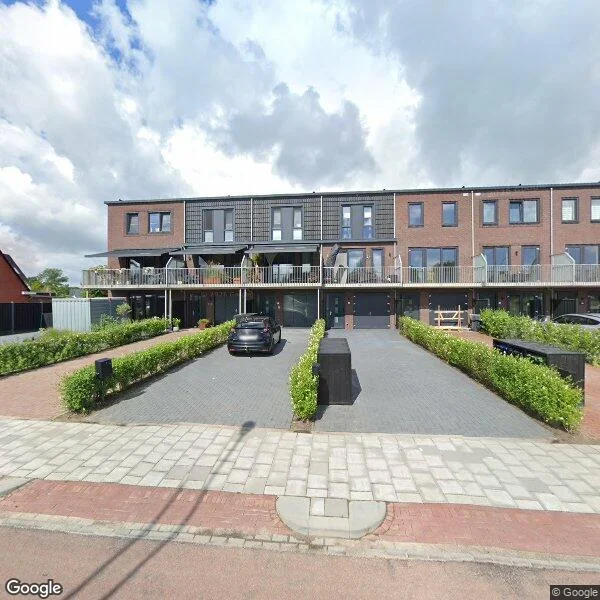 Straatbeeld van Opwierderweg 112, 9902RG Appingedam