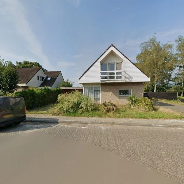 Straatbeeld van Opzienersweg 22, 8433PM Haulerwijk