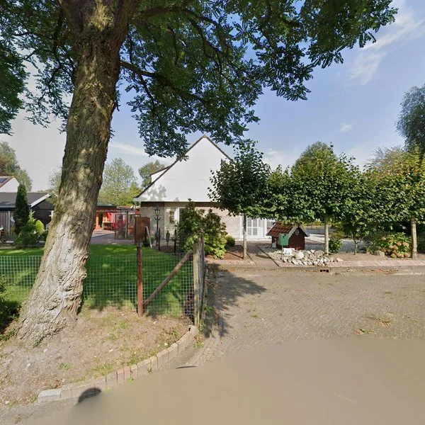 Straatbeeld van Opzienersweg 25, 8433PL Haulerwijk