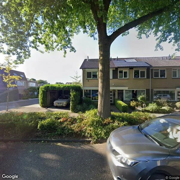 Straatbeeld van Oranje-Nassaulaan 12, 5491HJ Sint-Oedenrode