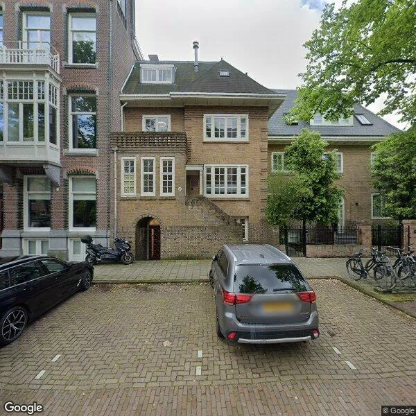 Straatbeeld van Oranje Nassaulaan 17B, 1075AH Amsterdam