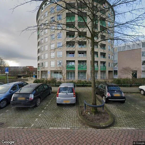 Straatbeeld van Oranje-Nassaulaan 226, 3523VR Utrecht
