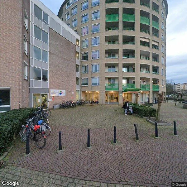 Straatbeeld van Oranje-Nassaulaan 304, 3523VR Utrecht