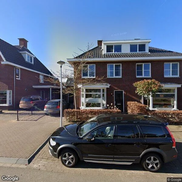 Straatbeeld van Oranje Nassaulaan 37, 8019ZA Zwolle