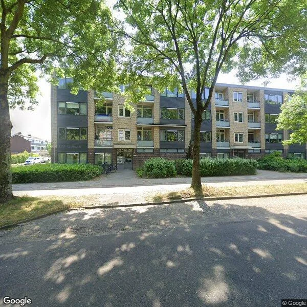 Straatbeeld van Oranje Nassaulaan 40, 3402CS IJsselstein
