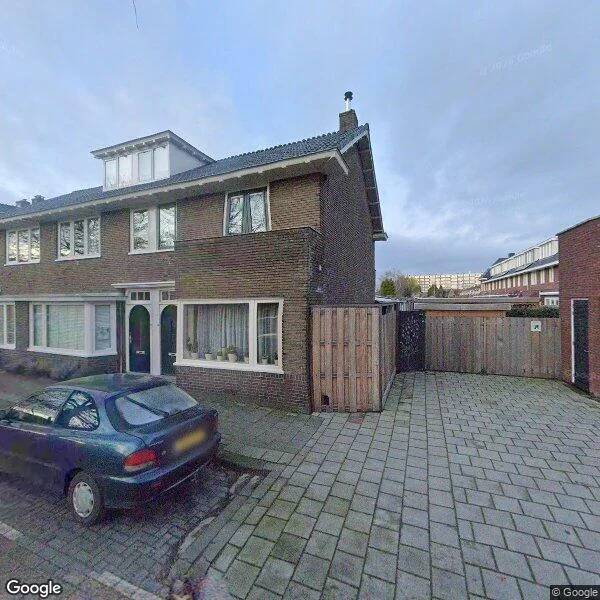 Straatbeeld van Oranje-Nassaulaan 7, 3523VN Utrecht