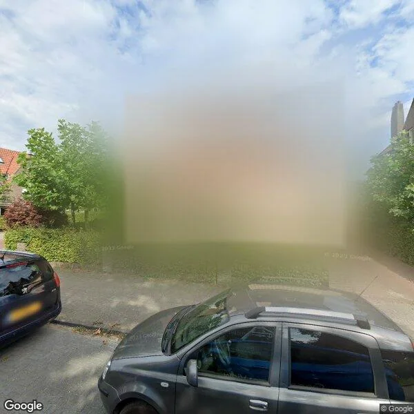 Straatbeeld van Oranje Nassaulaan 8, 8019ZB Zwolle