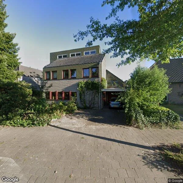 Straatbeeld van Oranje-Nassaulaan 9, 5491HC Sint-Oedenrode
