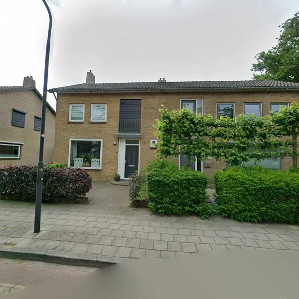 Straatbeeld van Oranje Nassaulaan 9, 8471LK Wolvega
