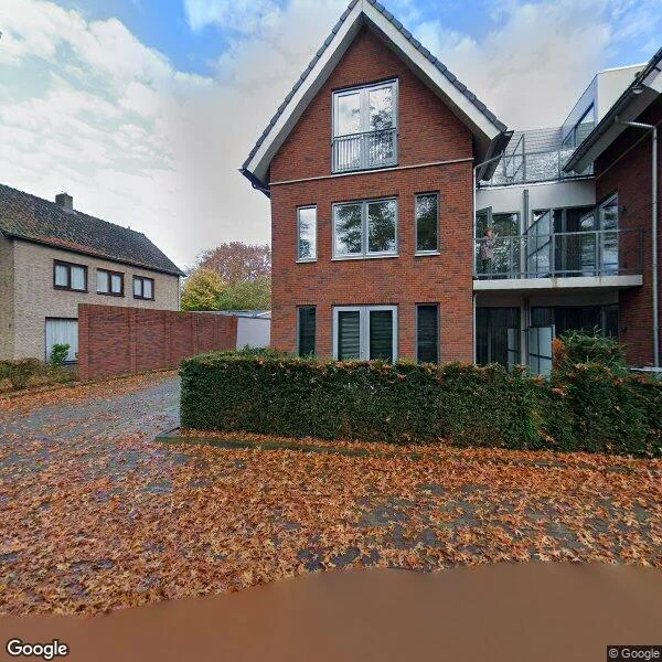 Straatbeeld van Oranje Nassaustraat 1C, 5246XR Rosmalen